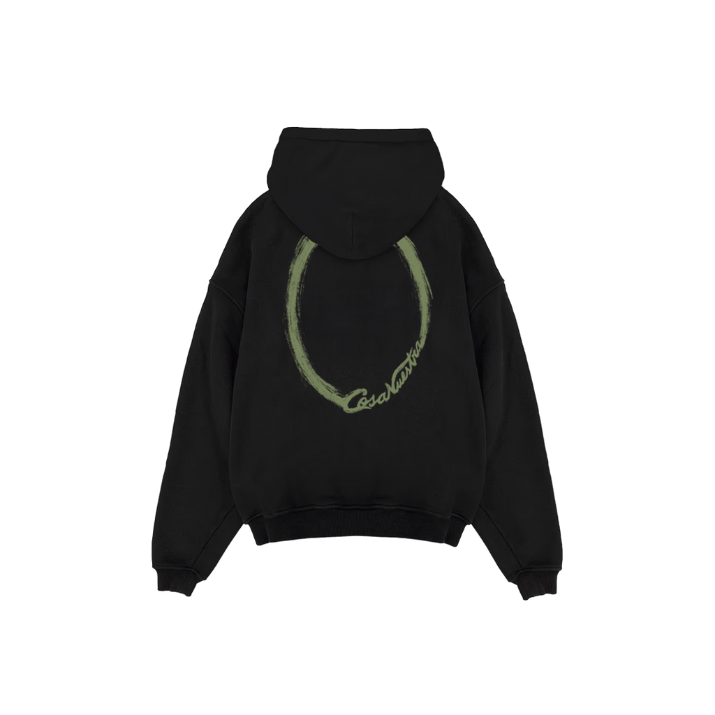 Rauw Alejandro Store 0 Hoodie - Black
