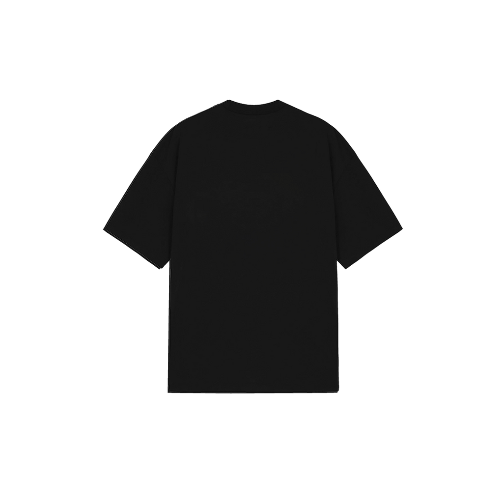 Rauw Alejandro Store Arty Tee Shirt - Black