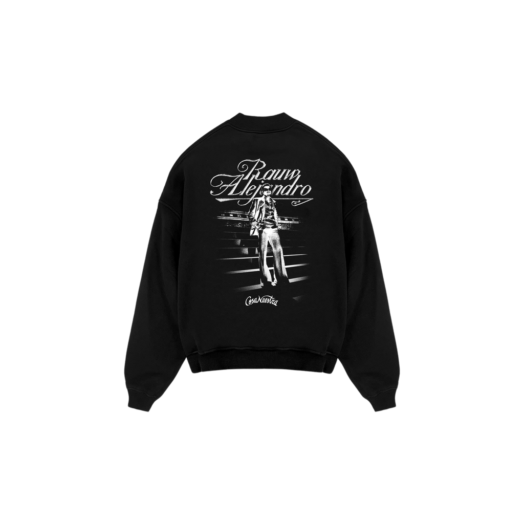 Rauw Alejandro Store Broadway Sweater - Black