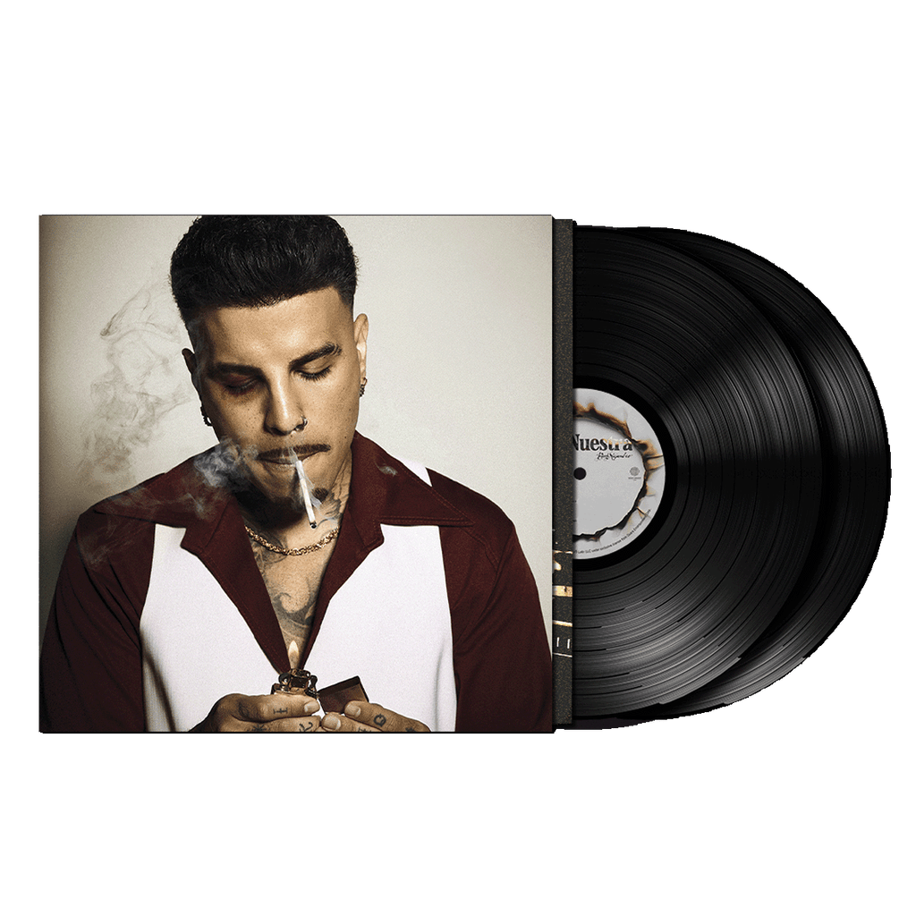 Rauw Alejandro Store rcw-owned Cosa Nuestra - Vinyl 2LP