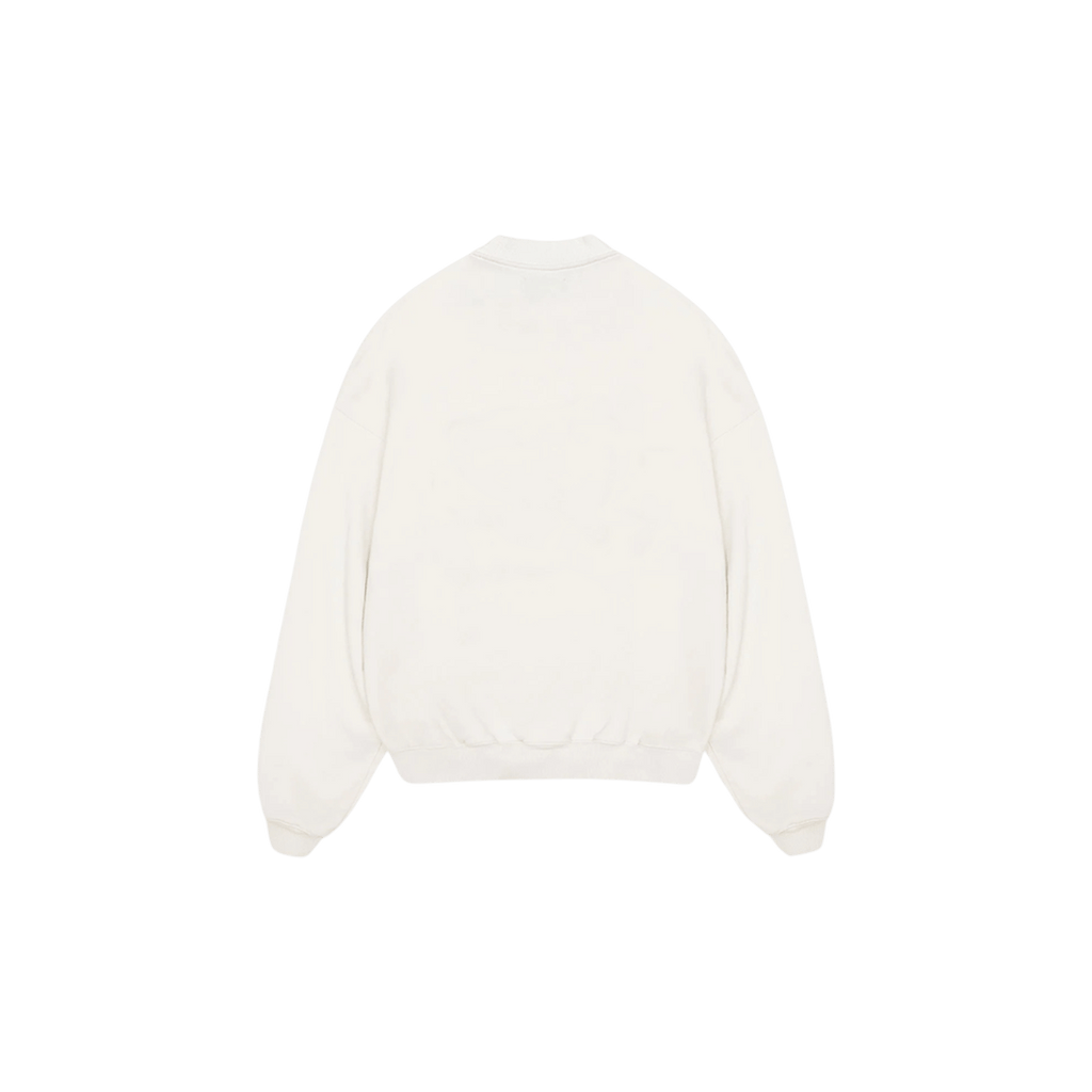 Rauw Alejandro Store Estampilla Crewneck Off White