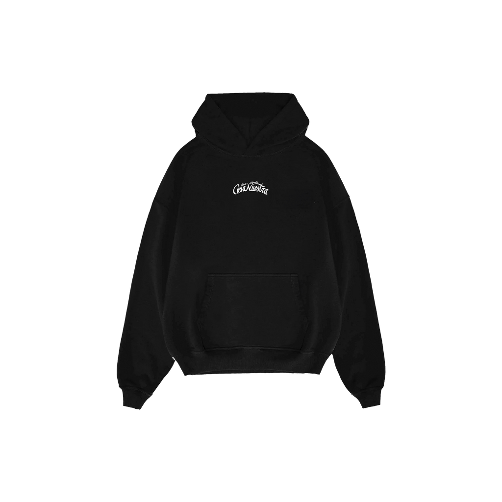 Rauw Alejandro Store Il Capo Noir - Hoodie Black