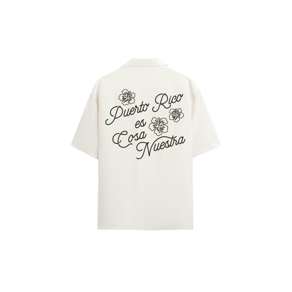 Rauw Alejandro Store PR es Cosa Nuestra Shirt Black