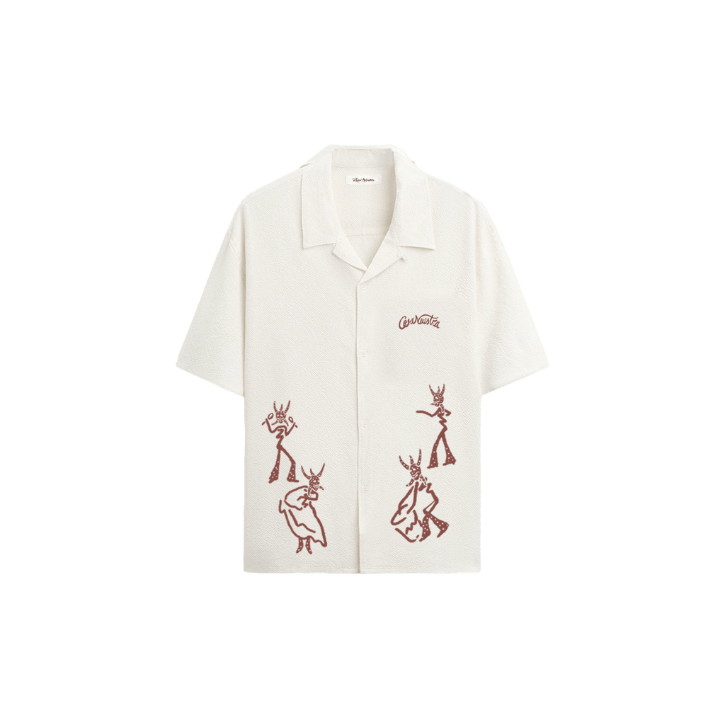 Rauw Alejandro Store Vejigante Shirt Coral